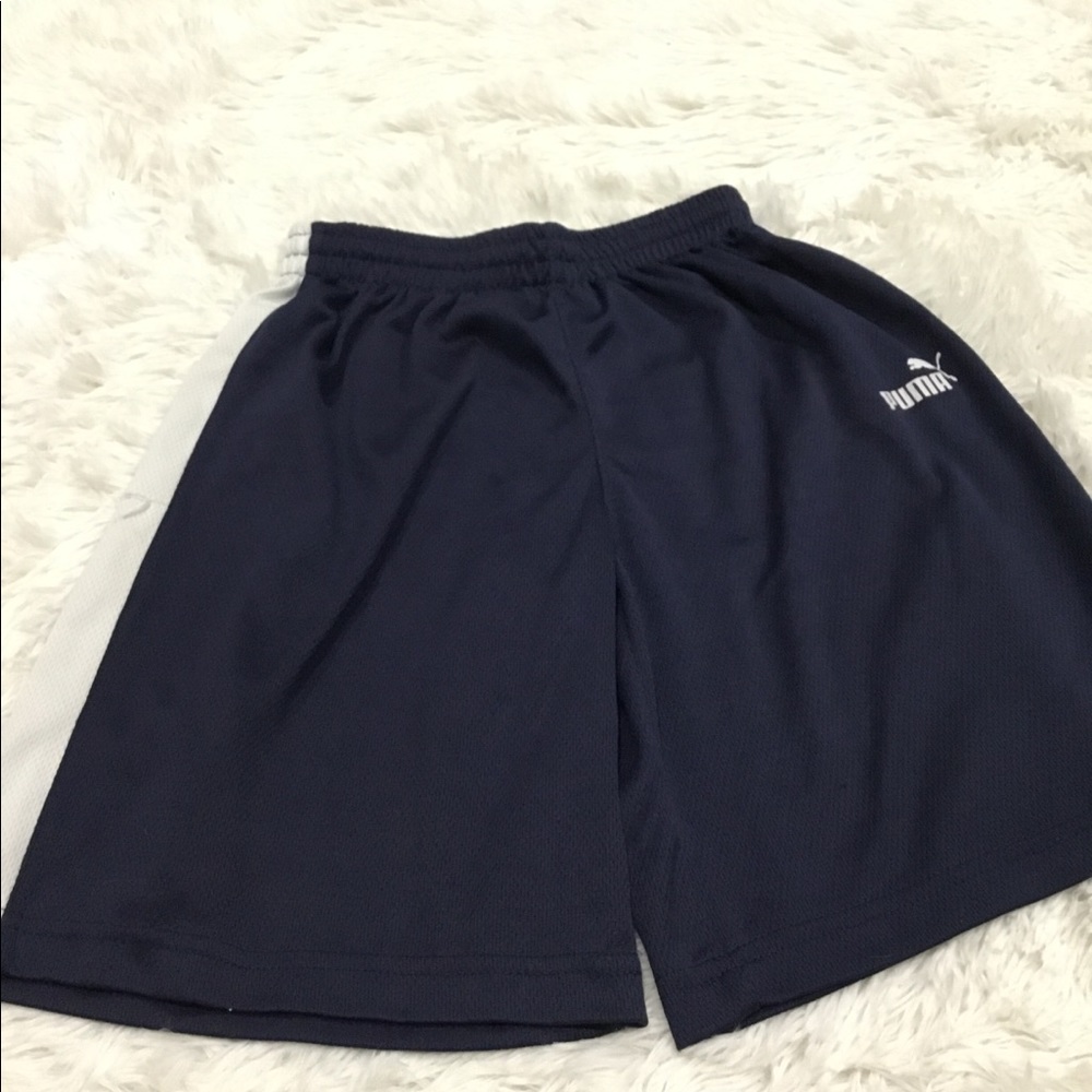 Boys Puma Shorts